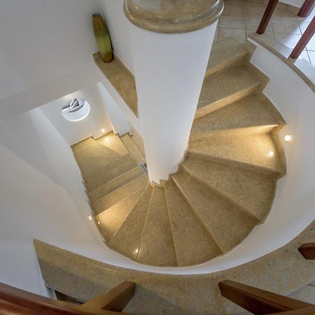 Villa Marisol Pollonia Exteriér fotografie