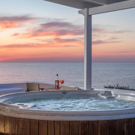 Villa Marisol Pollonia Exteriér fotografie