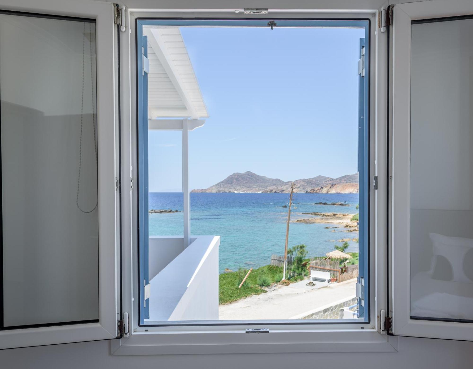 Villa Marisol Pollonia Exteriér fotografie