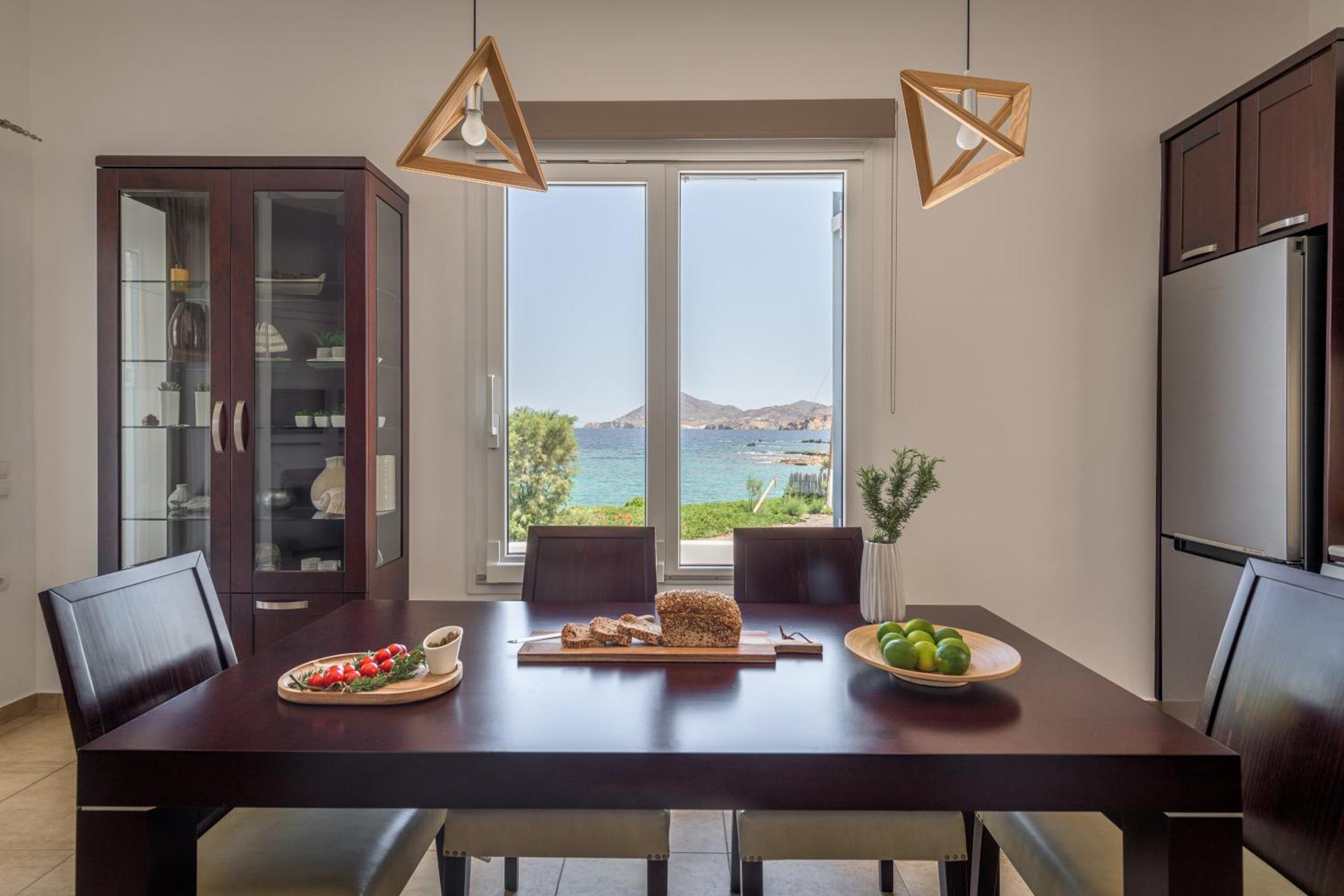 Villa Marisol Pollonia Exteriér fotografie