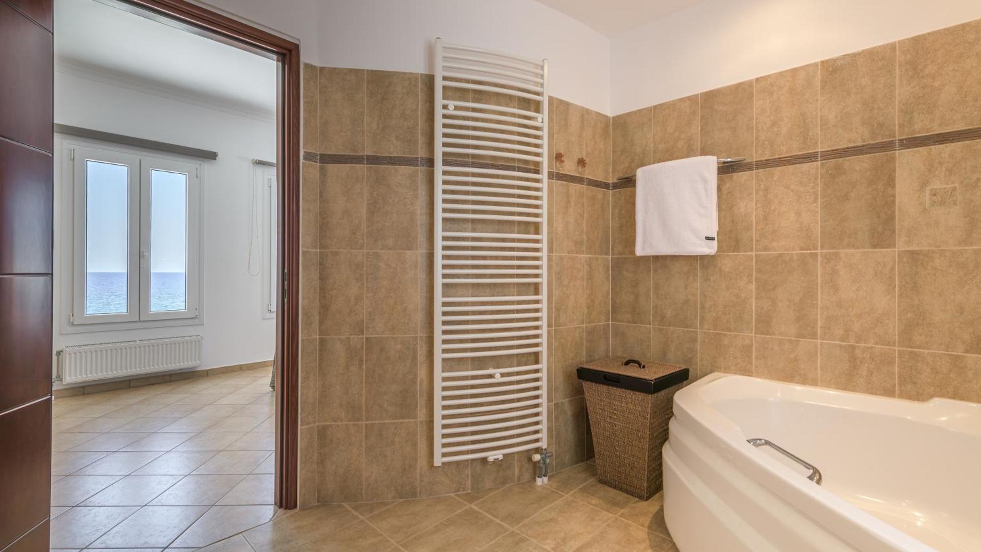 Villa Marisol Pollonia Exteriér fotografie