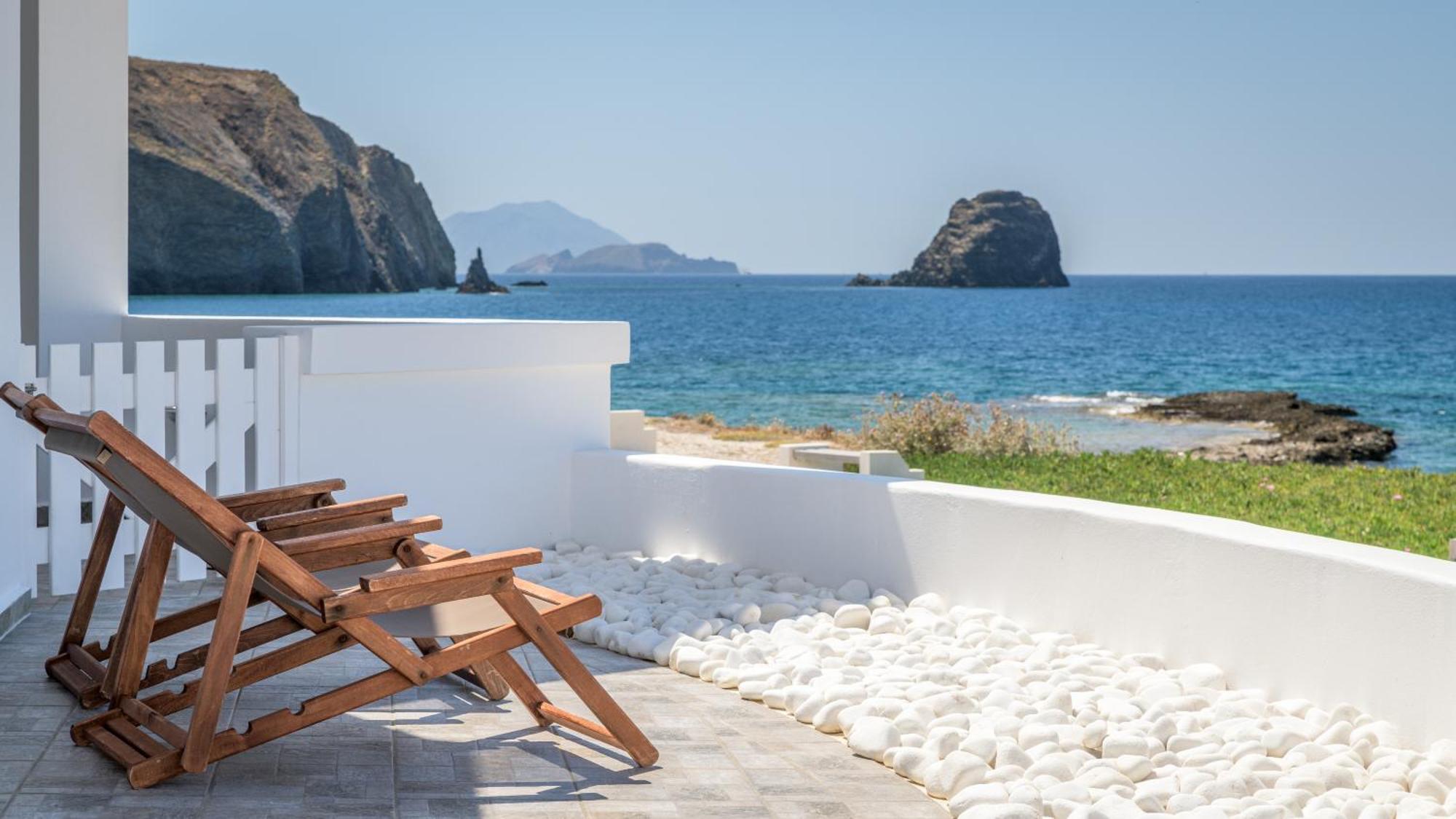 Villa Marisol Pollonia Exteriér fotografie