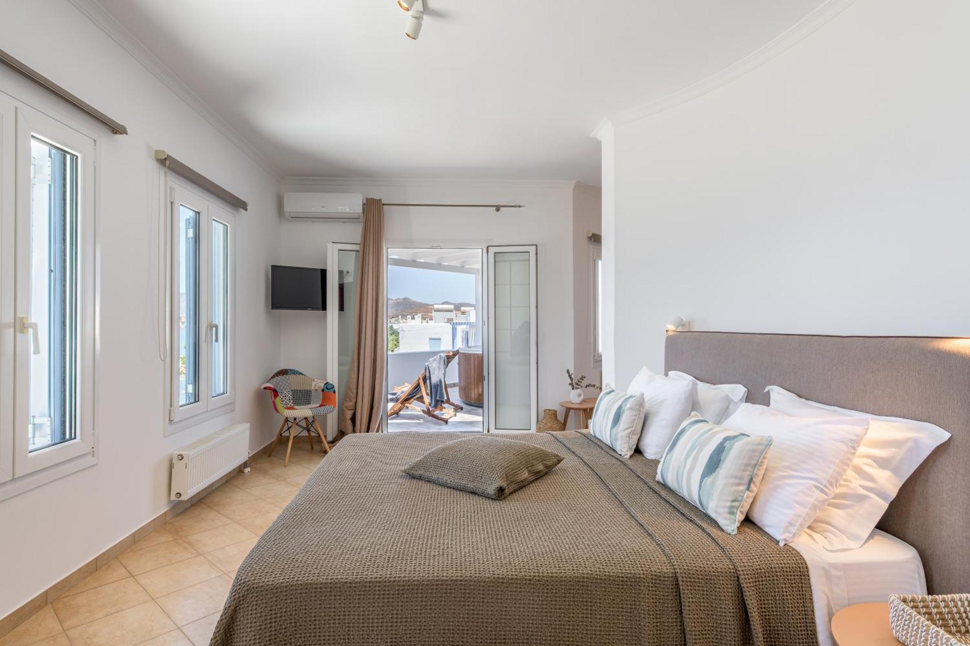 Villa Marisol Pollonia Exteriér fotografie