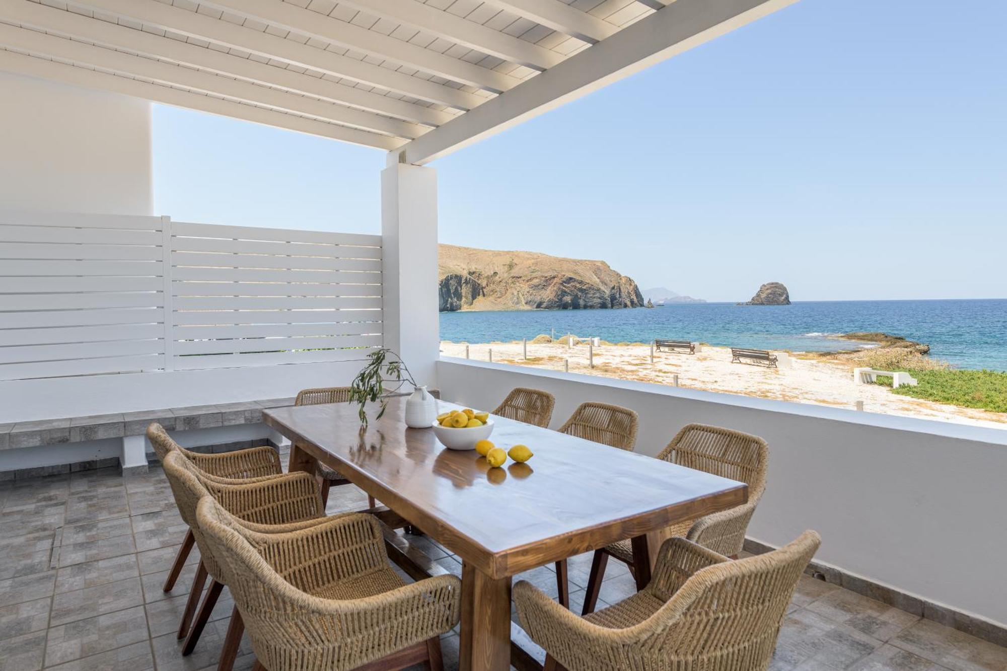 Villa Marisol Pollonia Exteriér fotografie